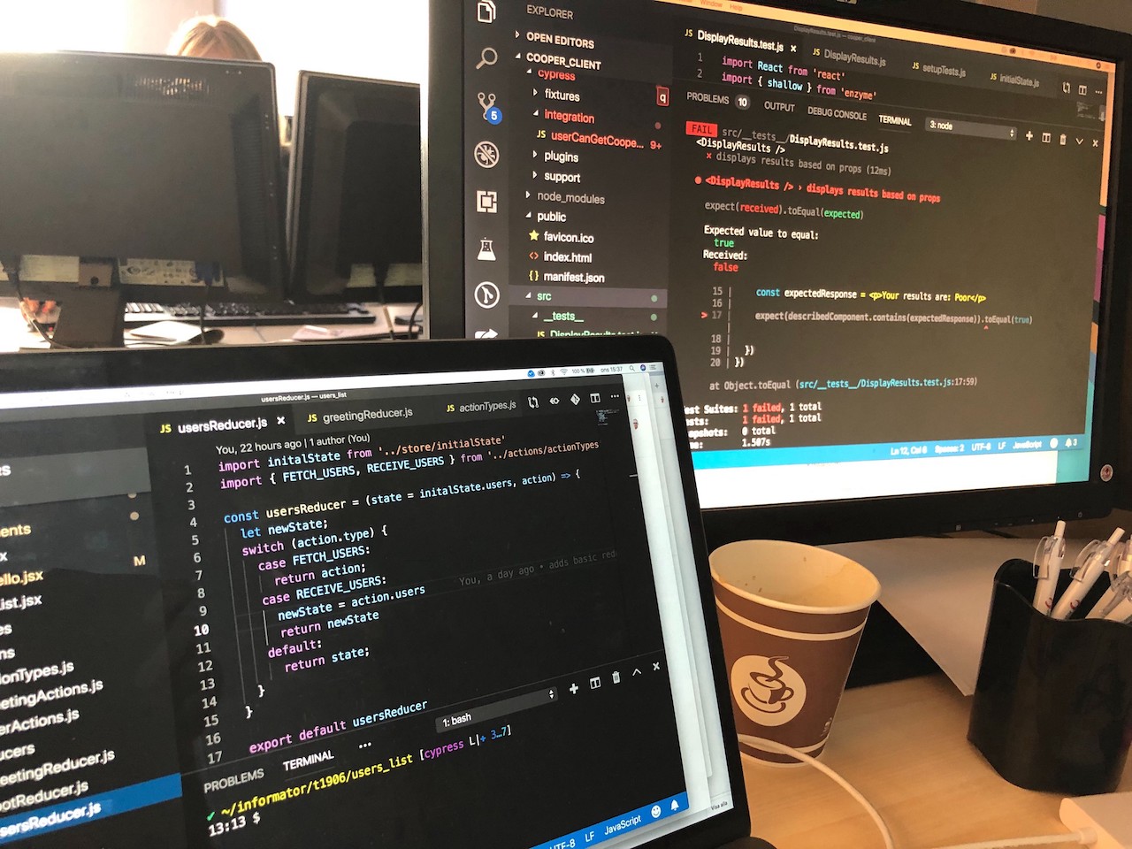 RapidIteration - A comprehensive guideline on frontend testing